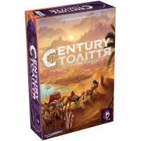 Настільна гра Plan B Games Століття. Дорога прянощів українська Фото