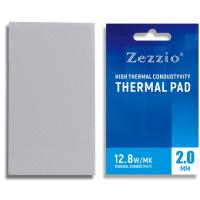 Термопрокладка Zezzio Thermal Pad 12.8 W/mK 85х45x2 мм Фото