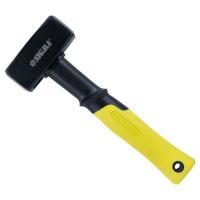 Кувалда Sigma 1000г фібергласова ручка Фото