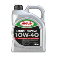 Моторна олива Meguin SYNTECH PREMIUM SAE 10W-40 4л Фото