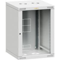 Шкаф настенный Conteg 12U 19" глубина 450мм, RAL7035 Фото
