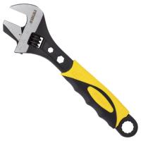 Ключ Sigma разводной с переставной губкой 200мм, 0-30мм CrV ( Фото