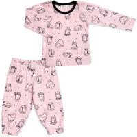 Пижама детская Breeze с длинным рукавом Фото