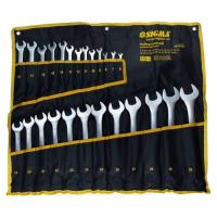 Ключ Sigma набор рожково-накидных 25шт 6-32мм CrV satine, тк Фото