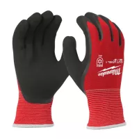 Захисні рукавиці Milwaukee з опором порізам 1 рівня, зимові, 11/XXL Фото