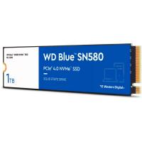 Накопичувач SSD WD M.2 2280 1TB SN580 Blue Фото