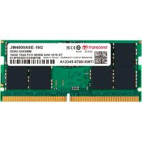 Модуль пам'яті для ноутбука Transcend SoDIMM DDR5 16GB 4800 MHz JetRam Фото