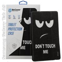 Чохол до планшета BeCover Smart Case Samsung Tab A9 SM-X115 8.7" Don't Touch Фото