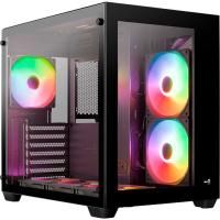 Корпус для ПК AeroCool Dryft-G-BK-v2 Фото