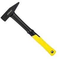 Молоток Sigma 500г слюсарний фібергласова ручка Фото