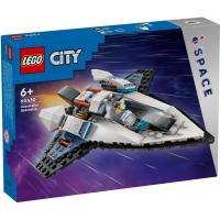 Конструктор LEGO City Міжзоряний космічний корабель 240 деталей Фото