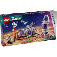 Конструктор LEGO Friends Космічна база на Марсі і ракета 981 детале Фото