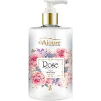 Жидкое мыло Ajoure Роза 500 мл Фото