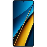 Мобільний телефон Xiaomi Poco X6 5G 8/256GB Blue Фото
