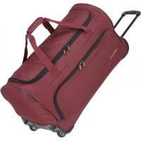 Сумка дорожная Travelite Basics Fresh 89 л Bordeaux Фото