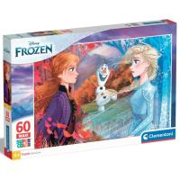 Пазл Clementoni Frozen II, серия MAXI, 24 элемента Фото