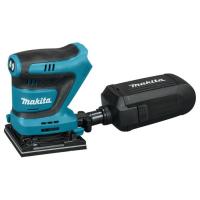 Шлифовальная машина Makita LXT, 18V, 112x102мм (без АКБ и ЗУ) Фото