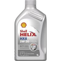 Моторна олива Shell Helix HX8 ECT C3 5W-30, 1л Фото