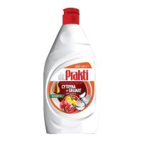 Средство для ручного мытья посуды Dr. Prakti Cytryna + Granat 650 мл Фото