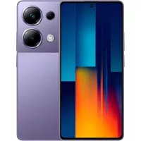 Мобильный телефон Xiaomi Poco M6 Pro 8/256GB Purple Фото