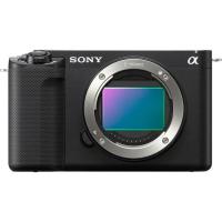 Цифровой фотоаппарат Sony Alpha ZV-E1 body Black Фото