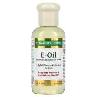 Витамин Nature's Bounty Жидкий Витамин E, 30000 МЕ, Vitamin E-Oil, 74 мл Фото