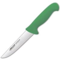 Кухонный нож Arcos серія "2900" для м'яса 160 мм Зелений без блістеру Фото