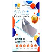 Скло захисне Drobak Matte Ceramics Xiaomi Redmi Note 11 Pro Фото
