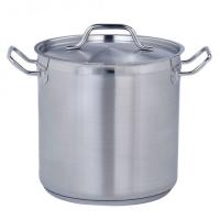 Кастрюля FoREST Resto Range висока з кришкою 37 л Фото