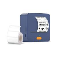 Принтер этикеток UKRMARK UP1BL bluetooth, USB, синий Фото