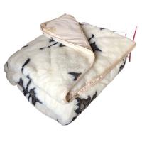 Ковдра Casablanket Хутро-Pure Wool зимова полуторна 150x215 Фото