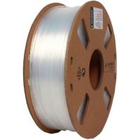 Пластик для 3D-принтера Gembird ABS, 1.75 мм, 1kg, transparent Фото