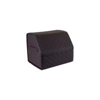 Сумка-органайзер EVAtech ECO S черная с красной нитью Фото