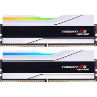 Модуль памяти для компьютера G.Skill DDR5 32GB (2x16GB) 6000 MHz Trident Z5 Neo RGB AMD Фото