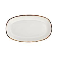 Блюдо By Bone Harmony Gleam овальне 29 х 17 см Фото