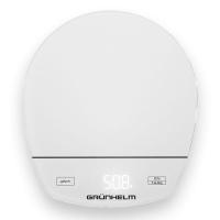 Ваги кухонні Grunhelm KES-015LW Фото