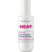 Спрей для волосся Mermade Heat Protecting & Shine Hair Spray Термозахист 150 Фото