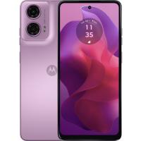 Мобільний телефон Motorola G24 4/128GB Pink Lavender Фото