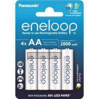 Акумулятор Panasonic AA Eneloop 2000mAh NI-MH * 4 Фото