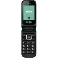 Мобільний телефон Ergo F241 Red Фото