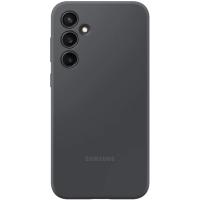 Чохол до мобільного телефона Samsung Galaxy S23 FE (S711) Silicone Case Graphite Фото