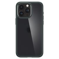 Чехол для мобильного телефона Spigen iPhone 15 Pro Max Ultra Hybrid Frost Green Фото