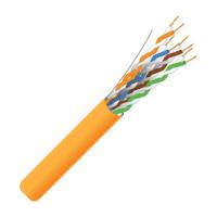 Кабель сетевой FinMark UTP 305м CAT6 4P 23AWG LSZH Or Pull Box Фото