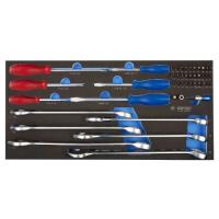 Набор инструментов KING TONY 45 шт. Фото