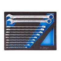 Ключ KING TONY комбинирований 11 шт. Фото