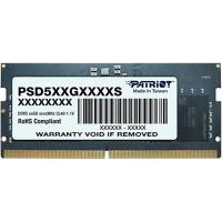 Модуль памяти для ноутбука Patriot SoDIMM DDR5 16GB 5600 MHz Фото