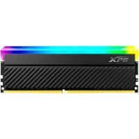 Модуль пам'яті для комп'ютера ADATA DDR4 16GB 3600 MHz XPG Spectrix D45G RGB Black Фото