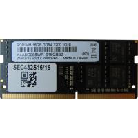 Модуль пам'яті для ноутбука Samsung SoDIMM DDR4 16GB 3200 MHz Фото