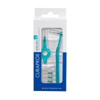 Щетки для межзубных промежутков Curaprox Prime Start CPS 06 D 0.6 – 2.2 мм 5 шт. + 2 держат Фото