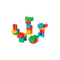 Конструктор PolyM Царство зверушек 31 деталей Фото